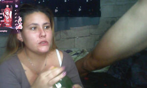 Dirty and Sloppy Fuckface Live Webcam - Full Live #2