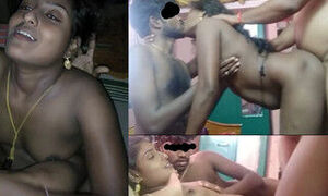 Desi Tamil Slutwife's Threesome Double Penetrated for Cuck: Ep 1! Indianhotwifex