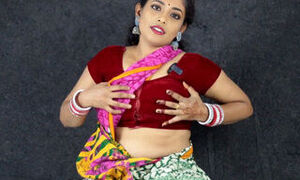 DESI NEWLY MARRIED HUSBAND WIFE HARDCORE FUCK IN SEXY SAREE