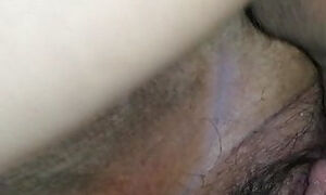 DP bbw wife with dildo