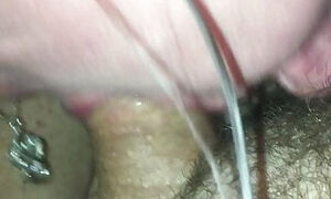 Best wife blow job with swallow