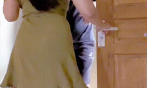 Caught cheating with her husband's girlfriend to pay off debts