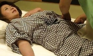 Genuine Amateurs From All Over Japan, Vol. 5. Madam With An Aging Population. part 1