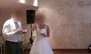 Cuckold wedding compilation with sex with bull after the wedding