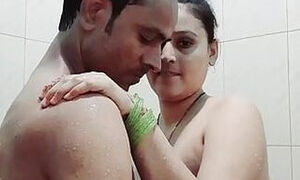 My wife puja fuck in bathroom hardcore sex