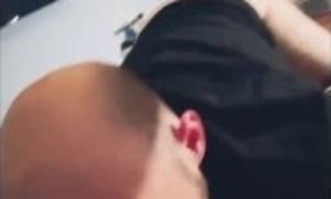 OMG I couldnâ€™t stop cumming from his tongue licking my pussy POV DIRTY TALK
