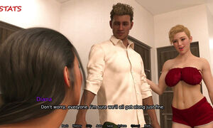 The Adored Marriage - Chapter 1 - V1.0 - Diana Gave a Blowjob to Austin and Evelyn Was Dry Humping with Steve