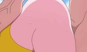 Kame Paradise 2 - Part 13 - Maron Teen And Old Sex By LoveSkySan69