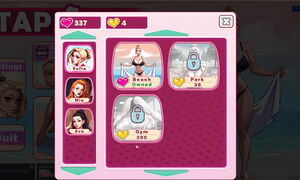 Let's Play - Tap For Sex, Sofia - Beach