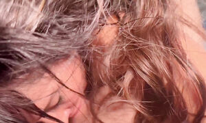 Hot MILF Izi Blu Gets It Rough for the First Time