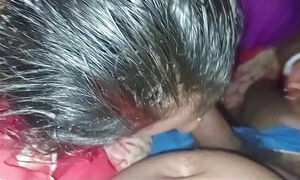 Tamil Bhabhi Blobjobs in Mouth