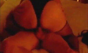 Wife cums on stranger