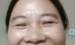 Jacking Off WIth A Mature Asian