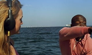 Renee O'Connor - ''Moby Dick''