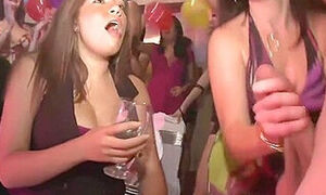 Cfnm Girls Suck Male Strippers