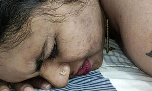 Malayali wife enjoy with husband while doing hard sex