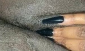 MAMA AFRIKA DICK GRIPPING PUSSY DRIPPING