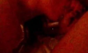 wife let fuckbuddy fuck her mouth hard