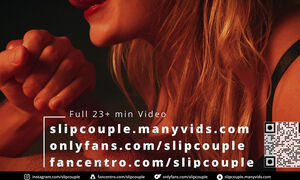 Perfect Girl gives a Deep Blowjob with lots of Spit - Sensual ASMR
