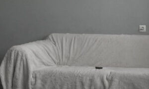 Fucking my horny holes and recording it on camera