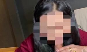 Masseuse MILF (Full & Uncen in Fansly @BbwThaixxx) 19min