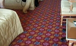 Czech ass-fuck in motel