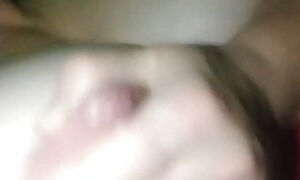 Draining cougar