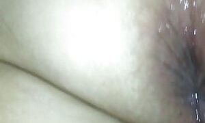 Anal Cleanup from My Jersey Cuckold Wife