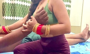 Devar Ne Bhabhiji Ki Jamkar Chudai Kari