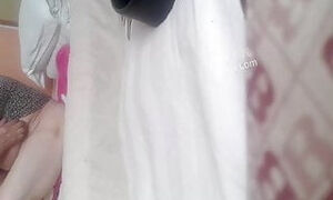 Asian grannie wants to pummel
