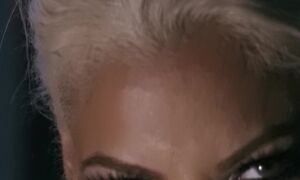 Lustful Bridgette B heart-stopping interracial clip