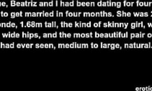 the bet with the arrogant friend - part 1 erotic stories