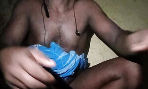 Bihar Rustic woman bangles in closed room