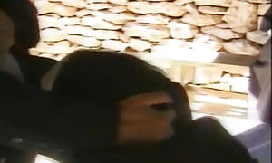 Scandalous fucks with hot and sexy German nuns starving for cock