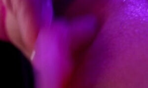 Tribbing Pussy Toy Play So HOT - MolliPoP