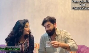 Gorgeous Indian bbw milf heart-stopping xxx video