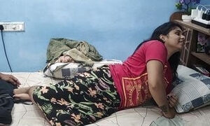 Malayali couple home sex, Vaishnavy and Sharun Raj home sex, Mallu couple hot romantic sex in home, Indian desi malayali sex