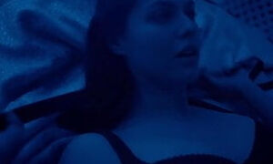 Alexandra Daddario Sex Scence in Lost Girls and Love Hotels