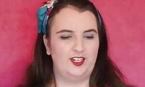 My dream wife: BBW Sofie Lambrecht modelling (part 1)