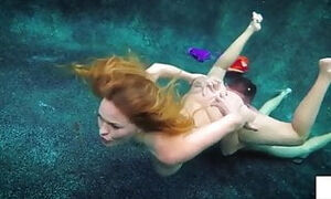 underwater sex
