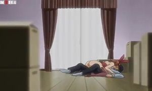 Tsuma to Mama to Boin vignette 2 English Subbed uncensored