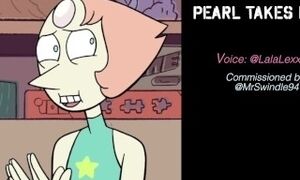 'PEARL TAKES IT ALL (voice)'