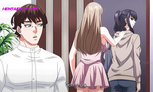 Friendly Massage Turns Into A Hot Sex - New Hentai