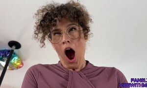 Wonderful slutty mom xxx mind-blowing story