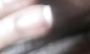 Hot Moroccan clit masturbate