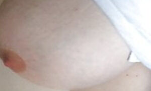 Saggy boobs