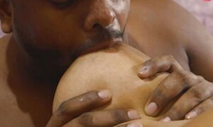 Indian Threesome With Big Black Cock - Hot Desi Sex