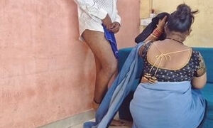 Indian Stepmom wants to help for office to stepson