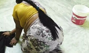 Hot Desi servant fucked