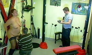 Cameraman filmed ...